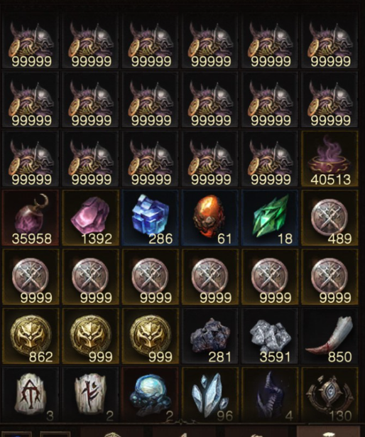 AH23040暗黑不朽账号详情图21