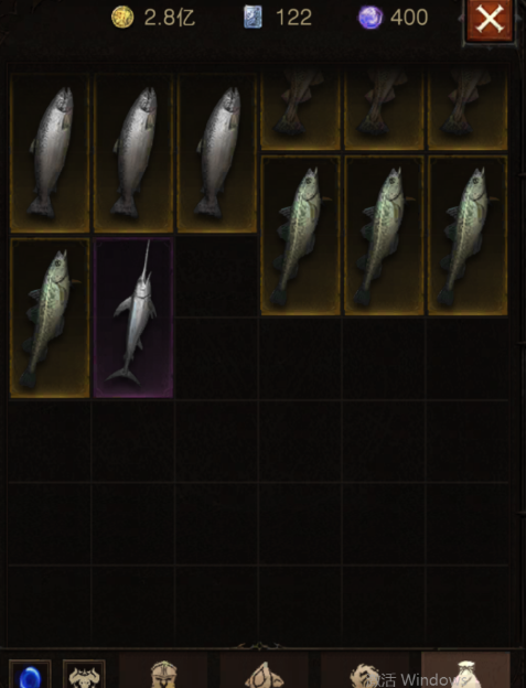 AH23040暗黑不朽账号详情图23