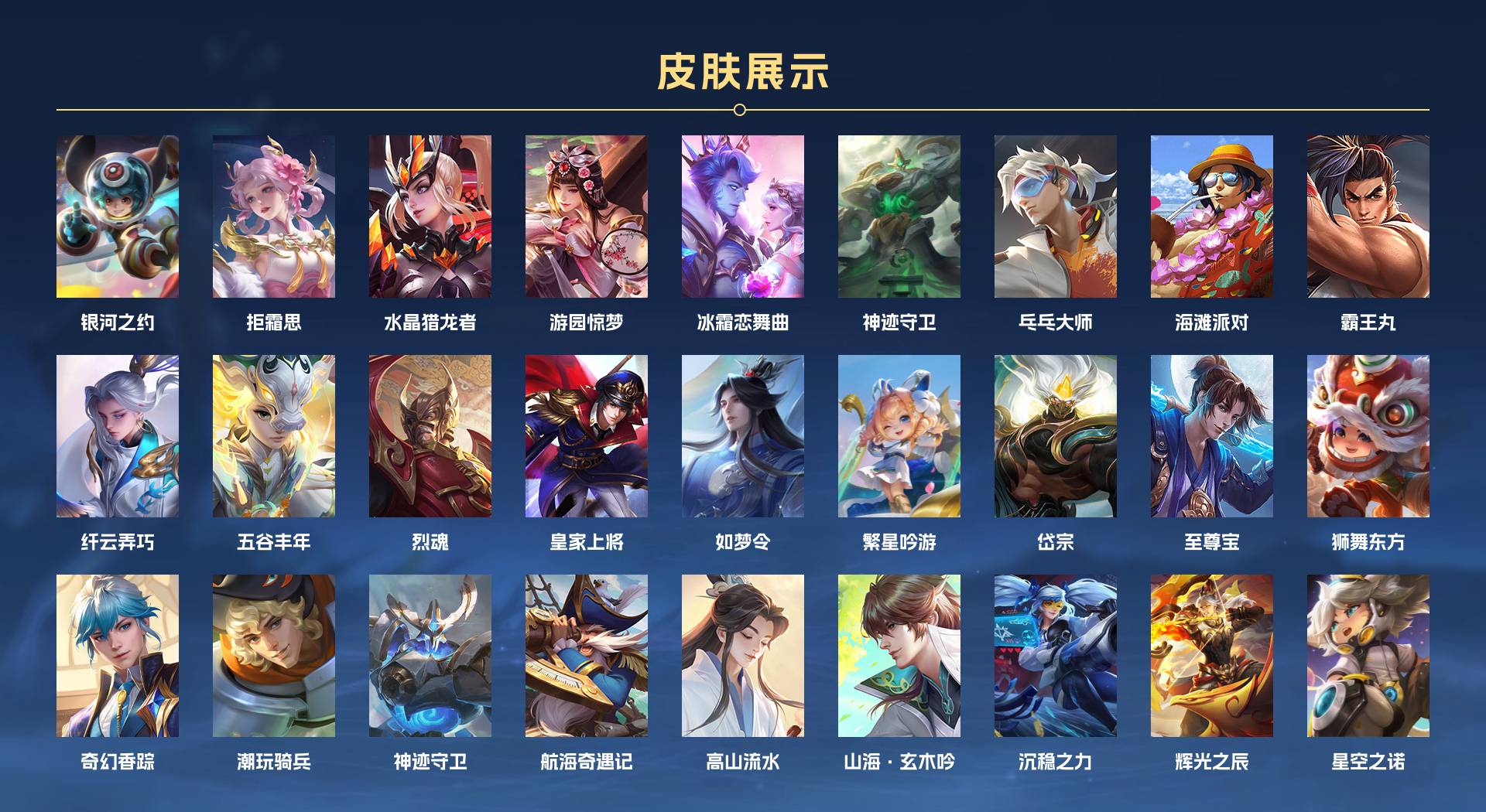 WZ3371641王者荣耀账号详情图4