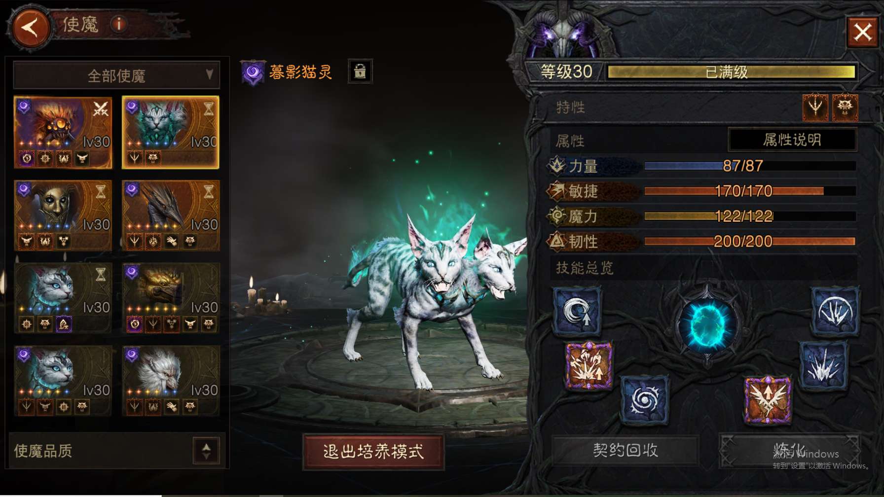 AH23041暗黑不朽账号详情图17