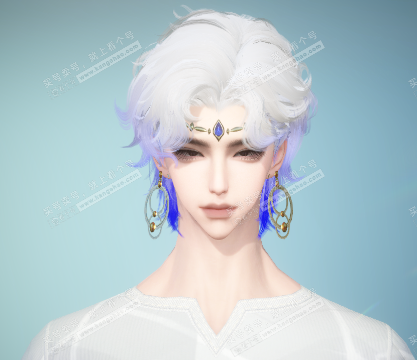 NSH328337逆水寒手游账号详情图3