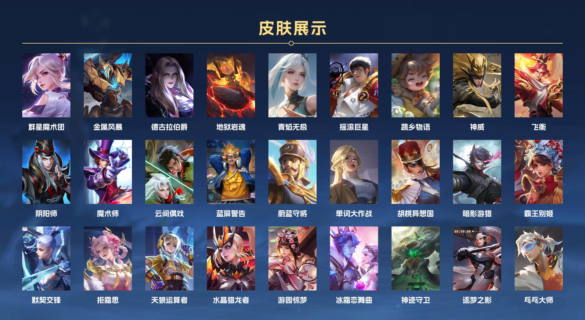 WZ3372052王者荣耀账号详情图6 WZ3372052王者荣耀账号详情图6