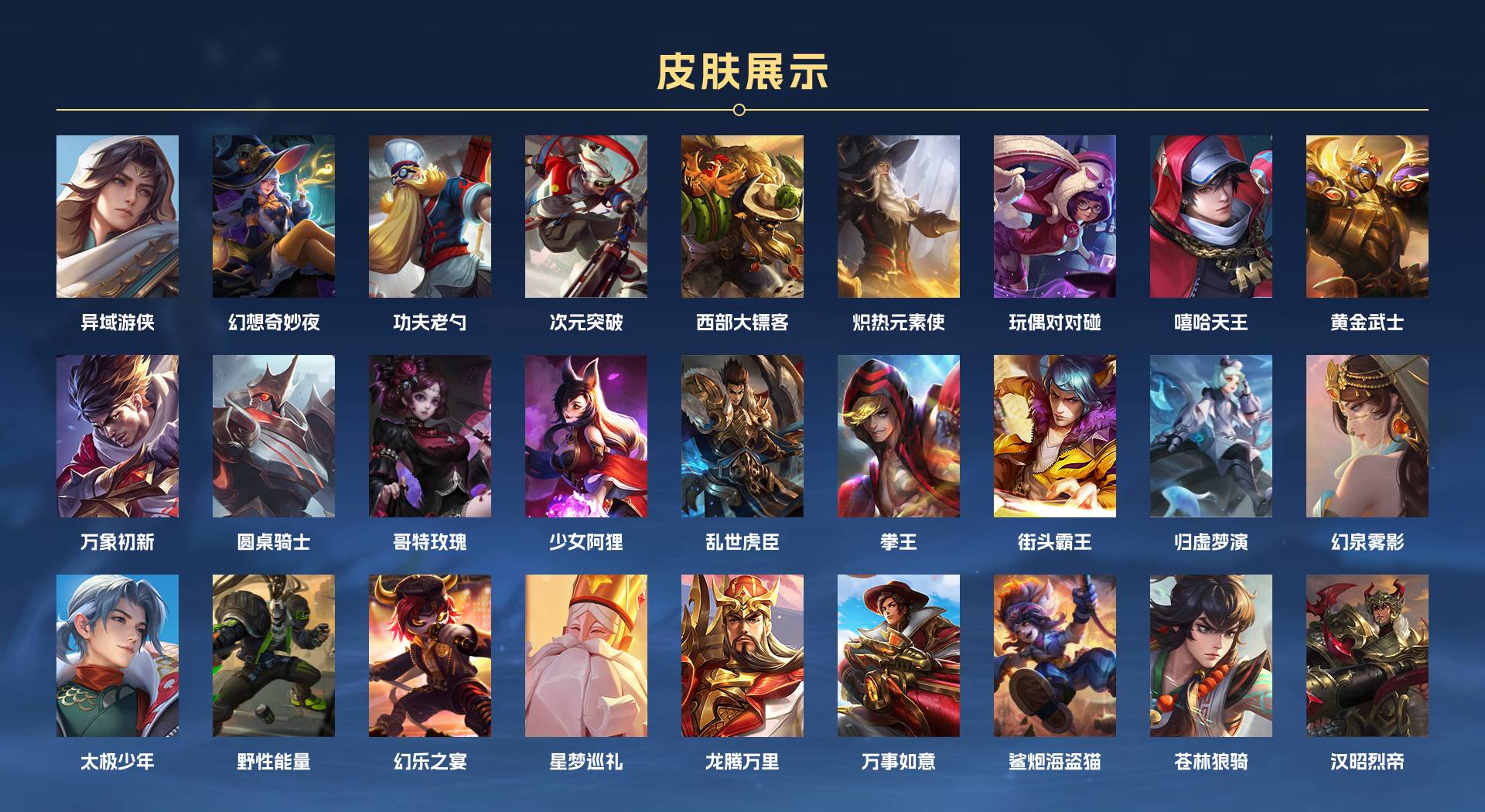 WZ3372111王者荣耀账号详情图6 WZ3372111王者荣耀账号详情图6