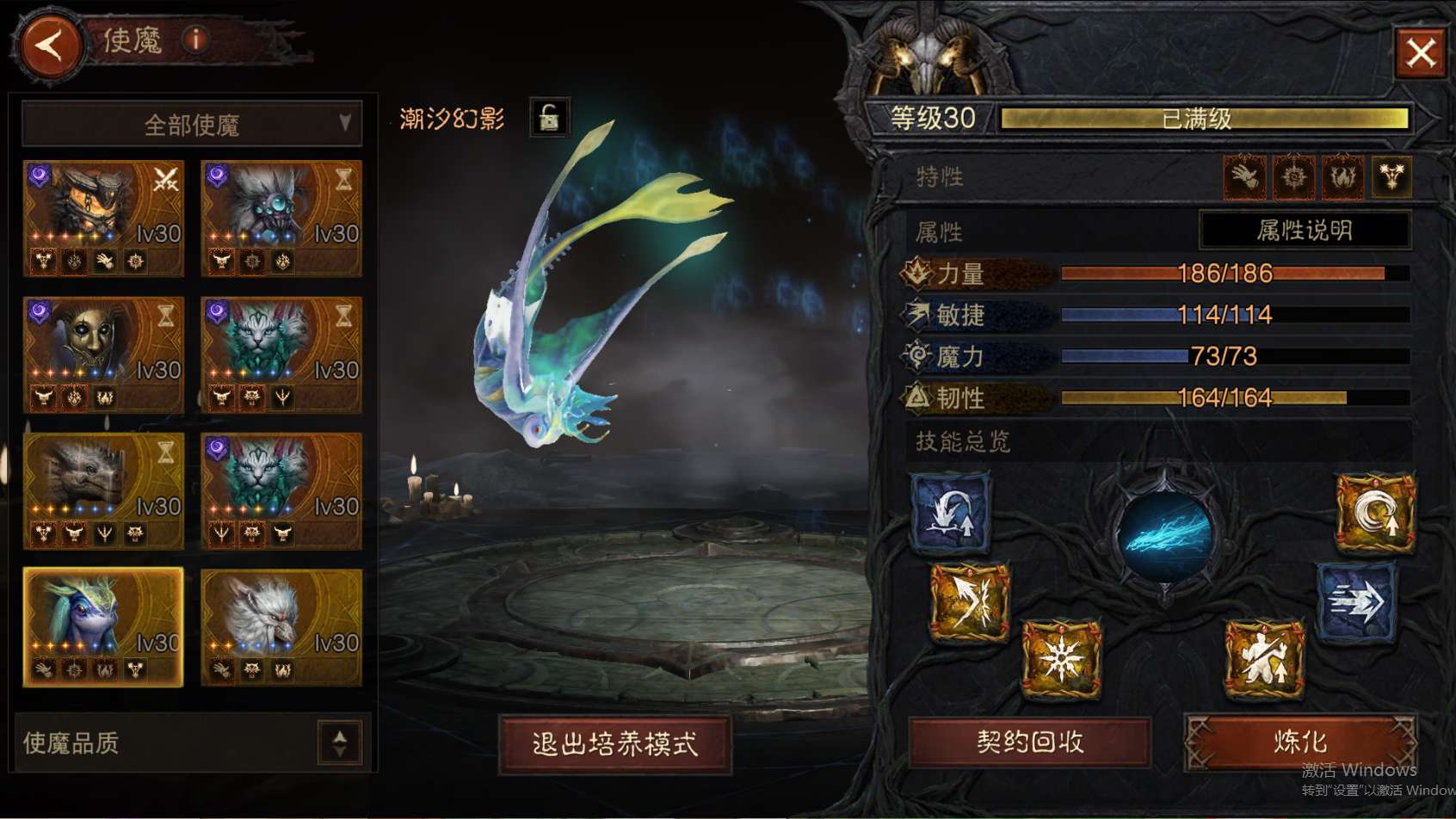 AH42511暗黑不朽账号详情图33