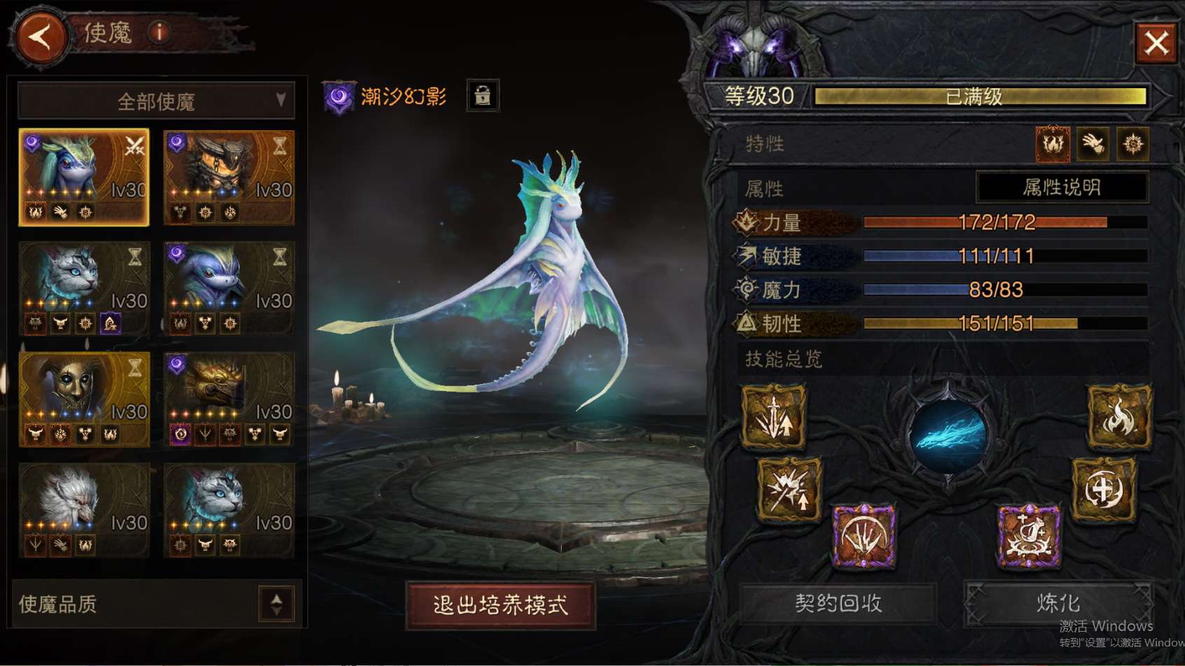 AH23042暗黑不朽账号详情图15