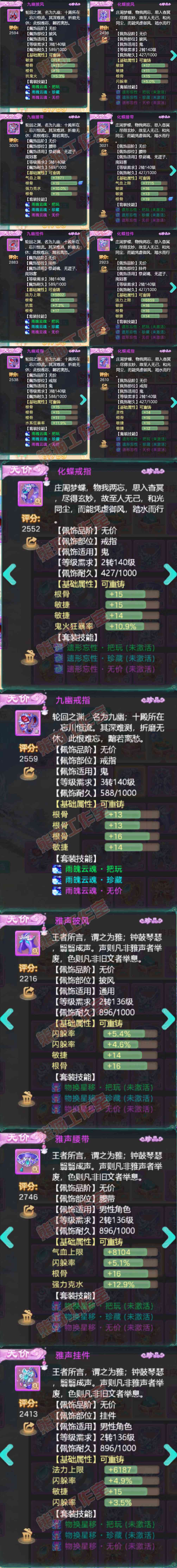 77006大话西游账号详情图5