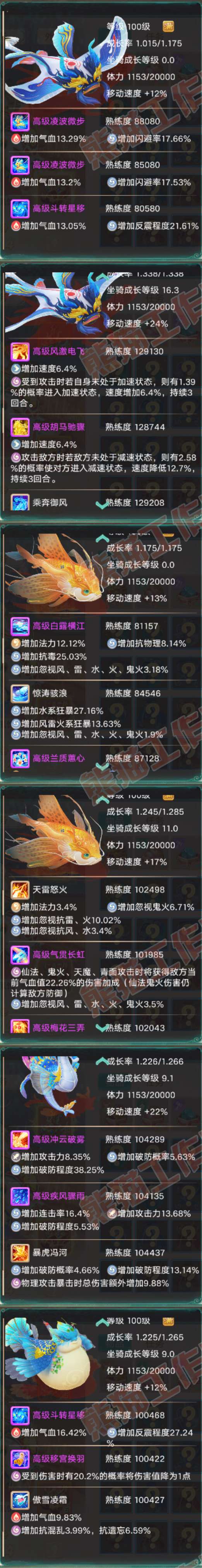 16818大话西游账号详情图7 16818大话西游账号详情图7