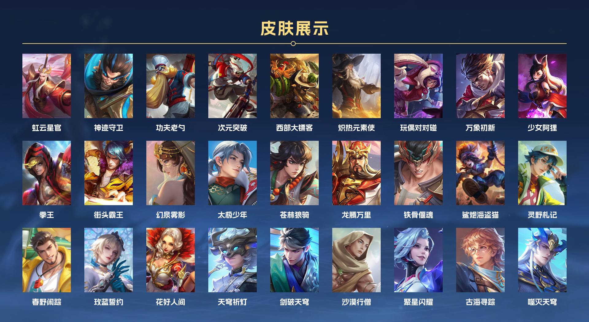 WZ3374414王者荣耀账号详情图5