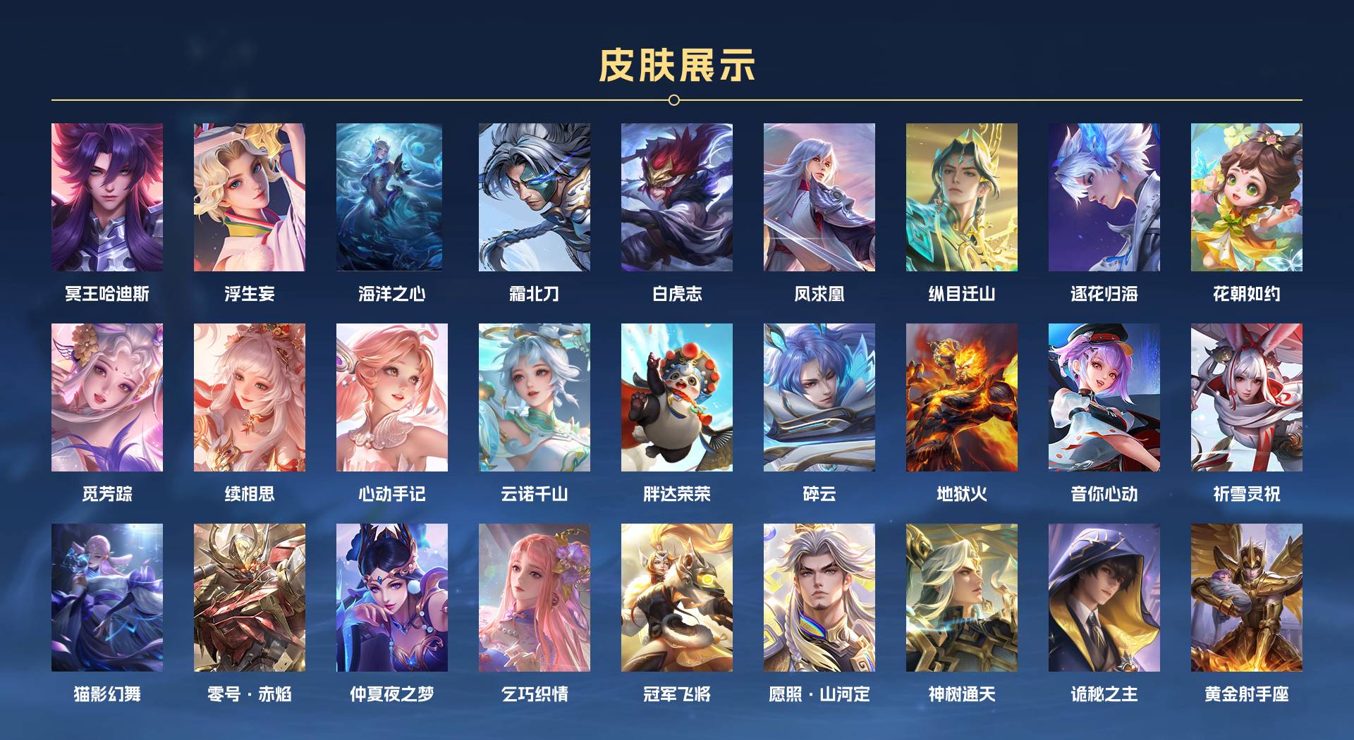 WZ3374756王者荣耀账号详情图3