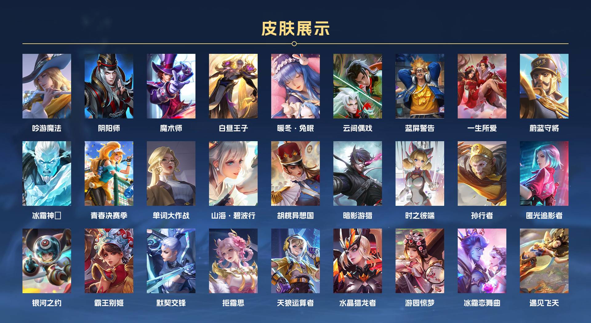 WZ3374756王者荣耀账号详情图9