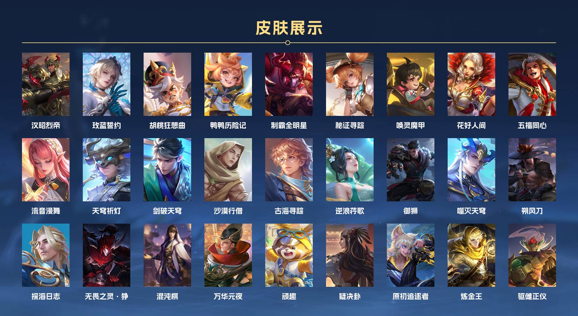 WZ3374756王者荣耀账号详情图17