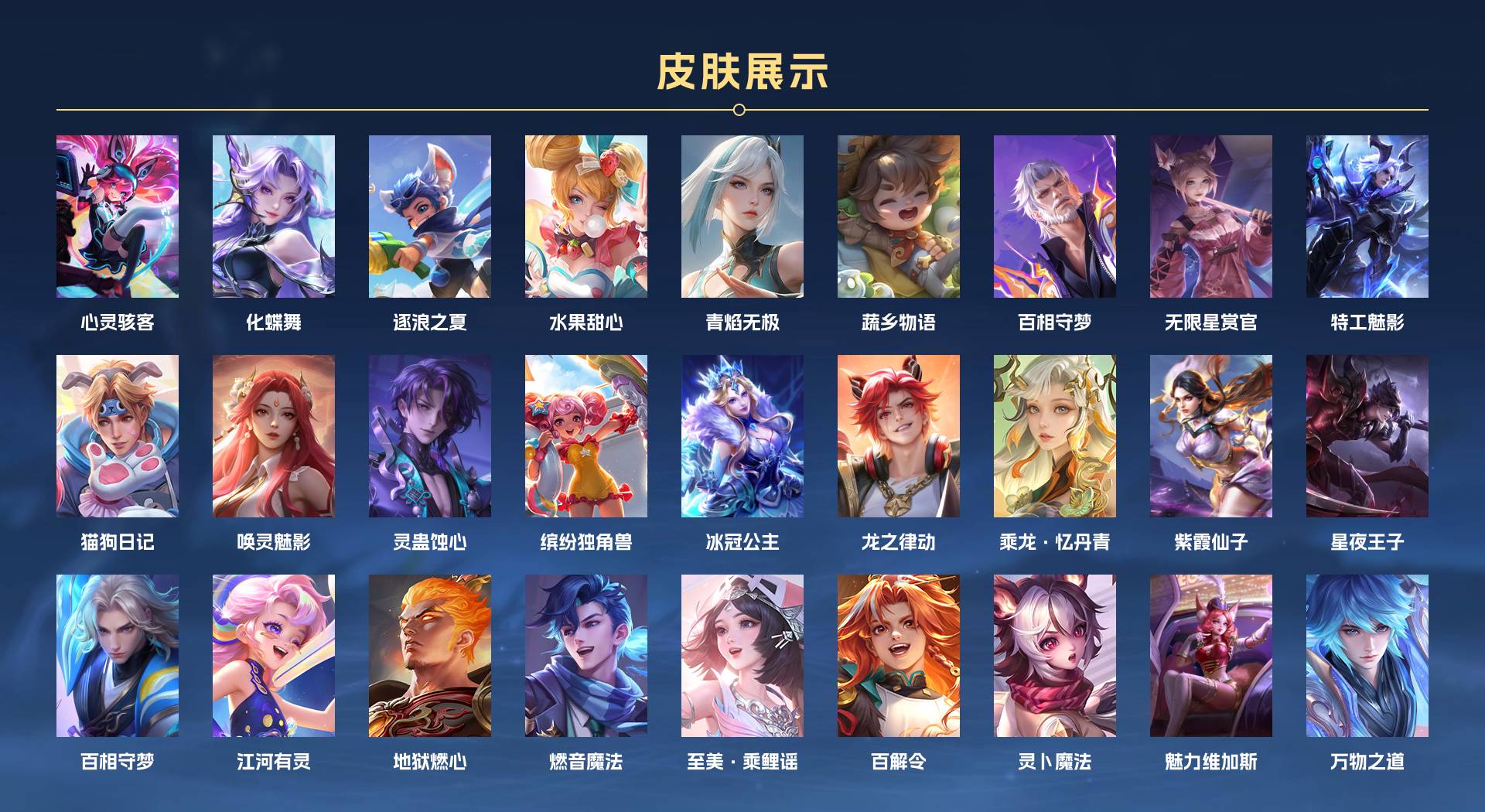 WZ3375658王者荣耀账号详情图2 WZ3375658王者荣耀账号详情图2