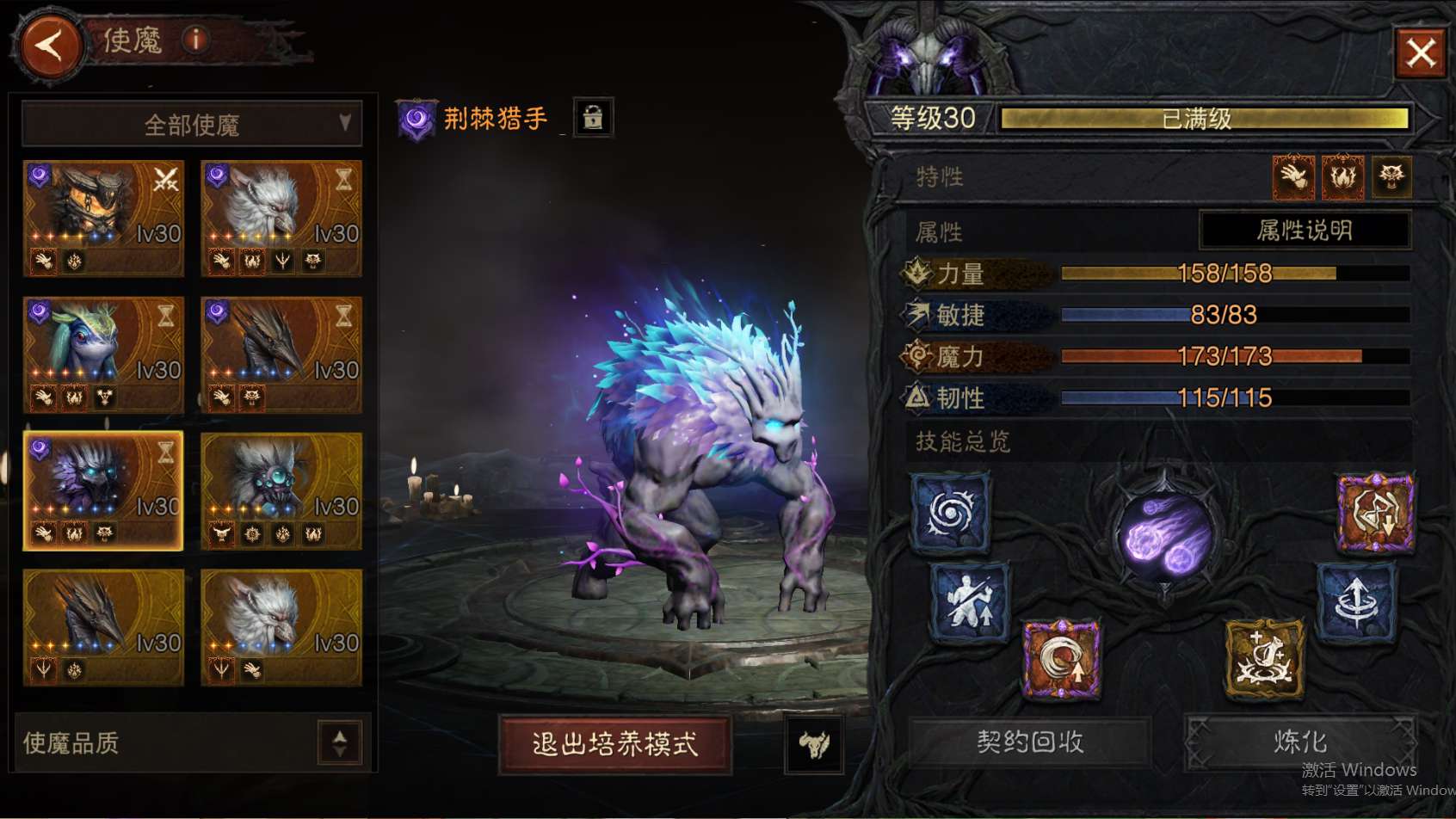 AH23045暗黑不朽账号详情图21