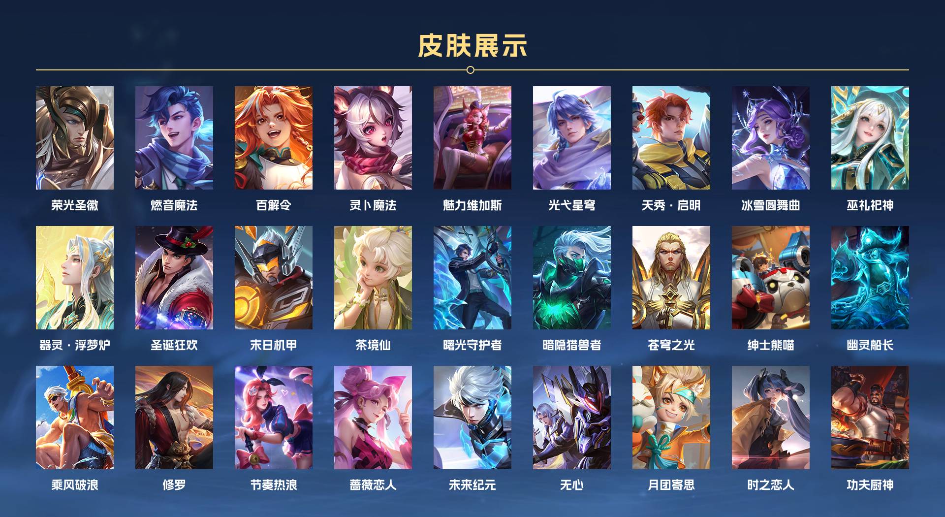 WZ3375970王者荣耀账号详情图3