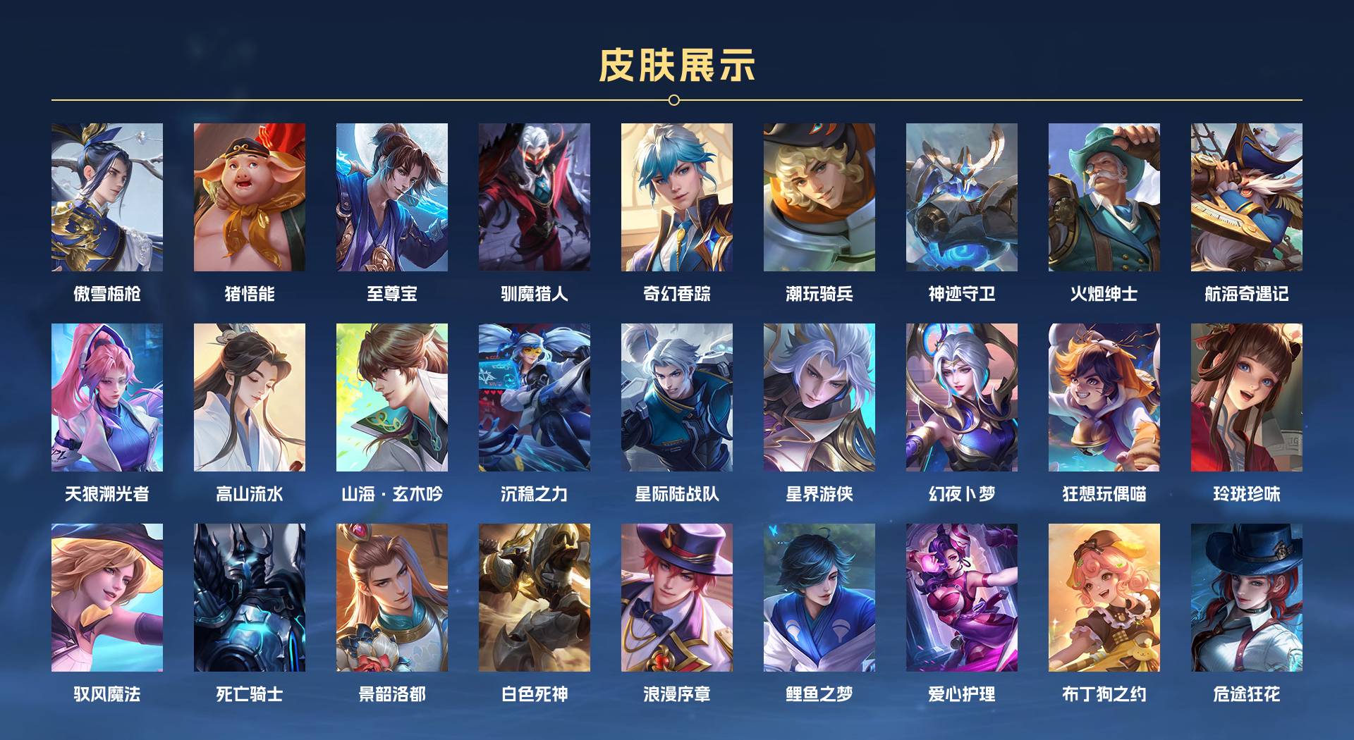 WZ3375970王者荣耀账号详情图6