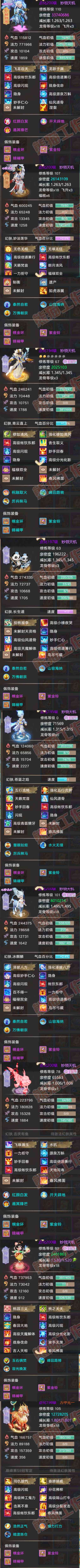 26426大话西游账号详情图5