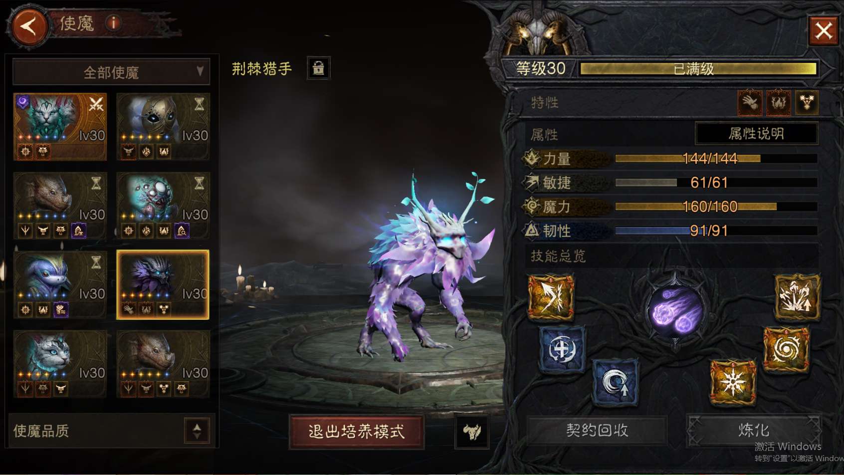 AH23047暗黑不朽账号详情图17