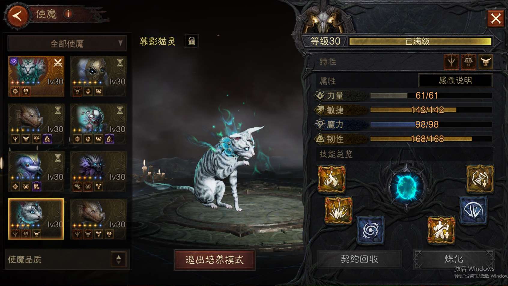 AH23047暗黑不朽账号详情图18