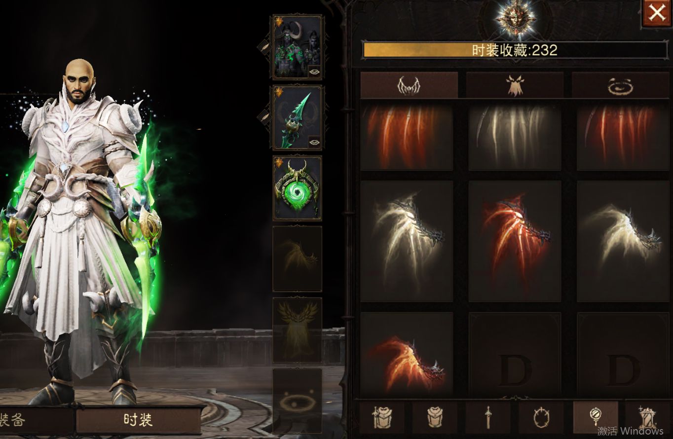 AH23047暗黑不朽账号详情图25