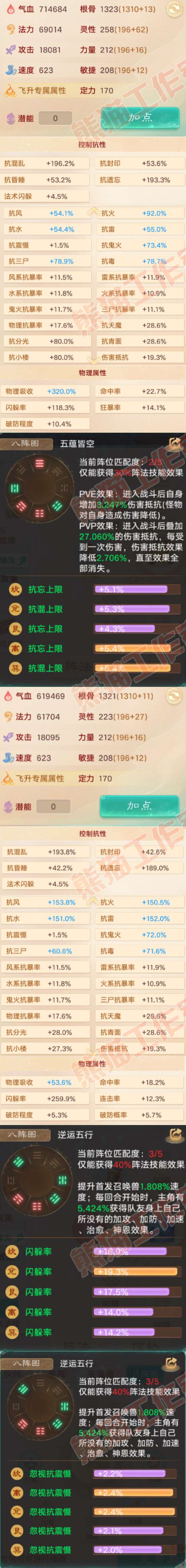 16823大话西游账号详情图2