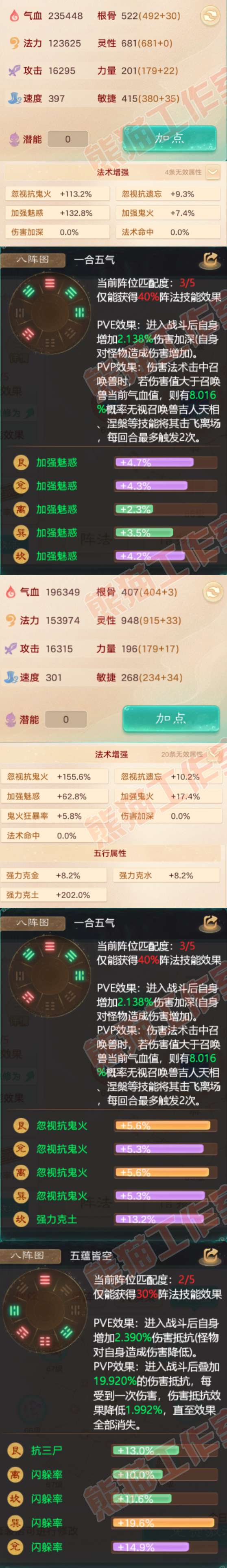 A2127大话西游账号详情图2