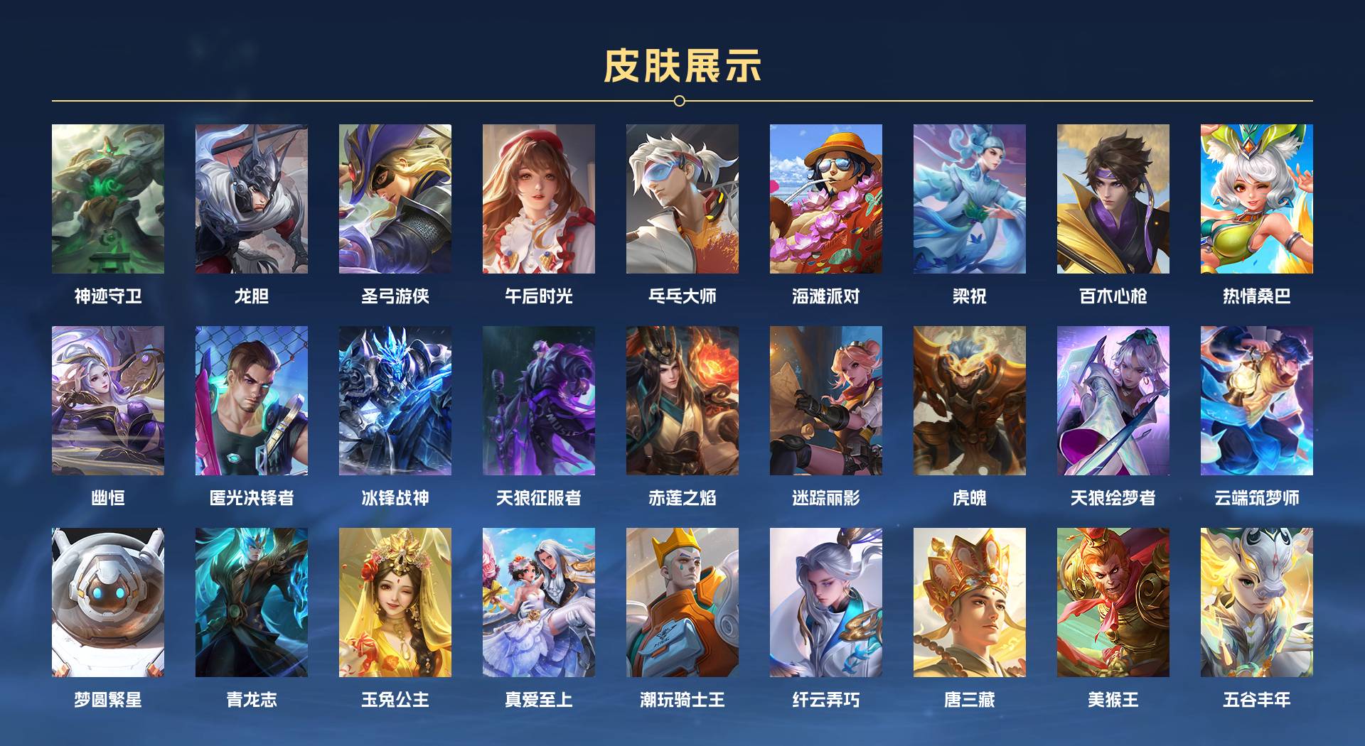 WZ3377543王者荣耀账号详情图8