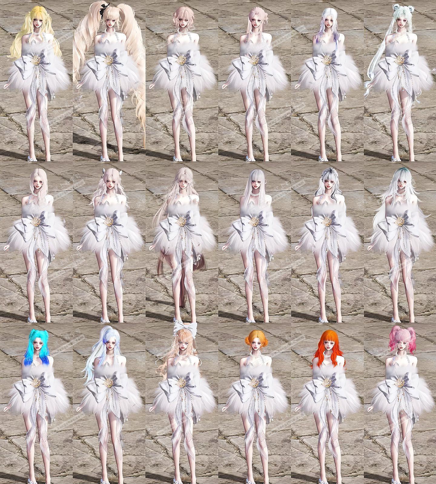 NSH328484逆水寒手游账号详情图2 NSH328484逆水寒手游账号详情图2