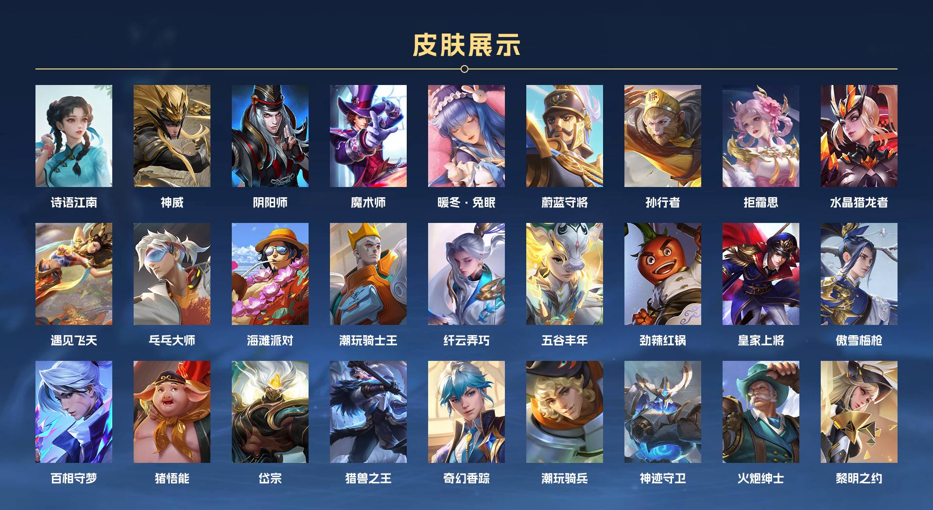 WZ3367378王者荣耀账号详情图4