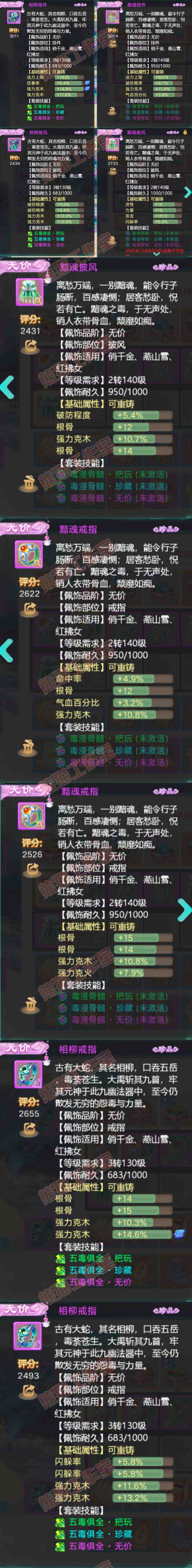 A2128大话西游账号详情图5