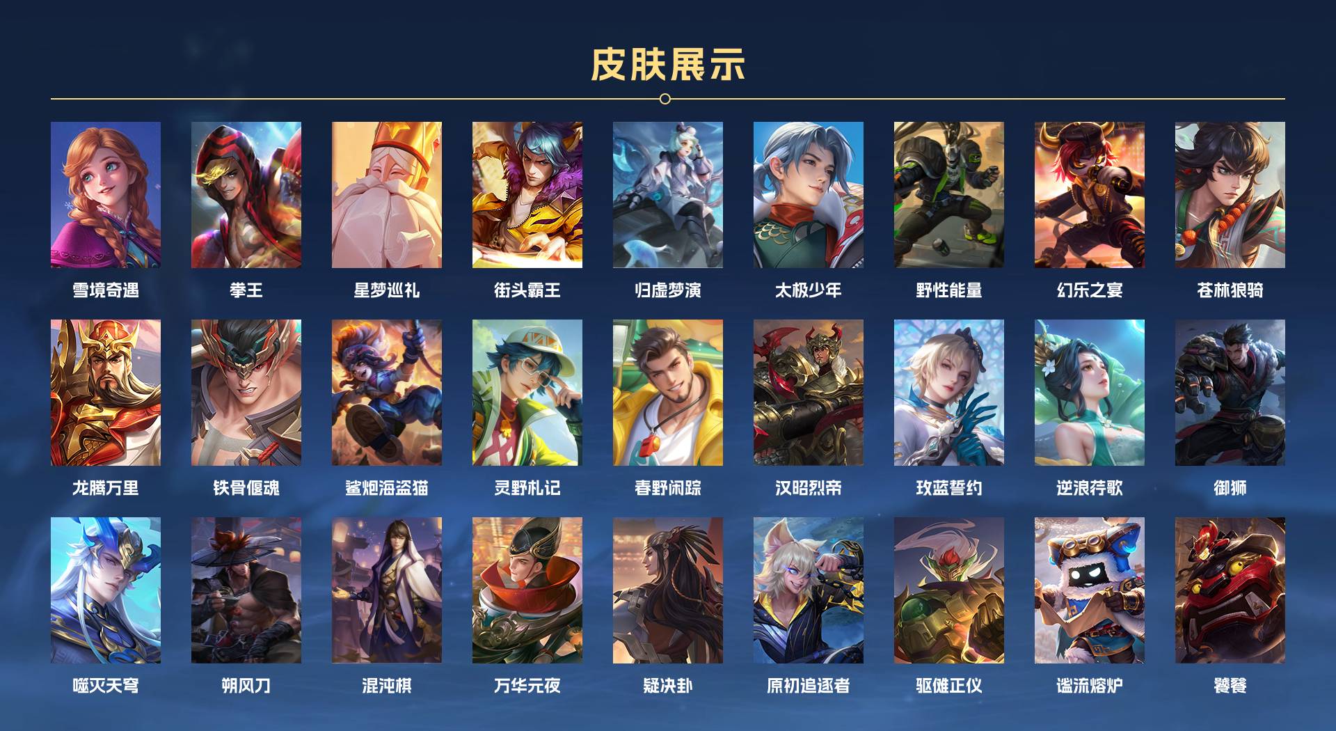 WZ3377626王者荣耀账号详情图5