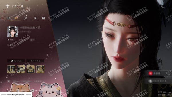 燕云十六声账号官服官服 84级 女角色 风华值8516 造诣2.3w 1已用八音窍+2绑定未用八音 16w宝钱【武器外观】木棍【1坐骑】白义【1武学特效】万剑归宗 付费外观多多 心法有 5重易水歌-5重四时无常-5重无