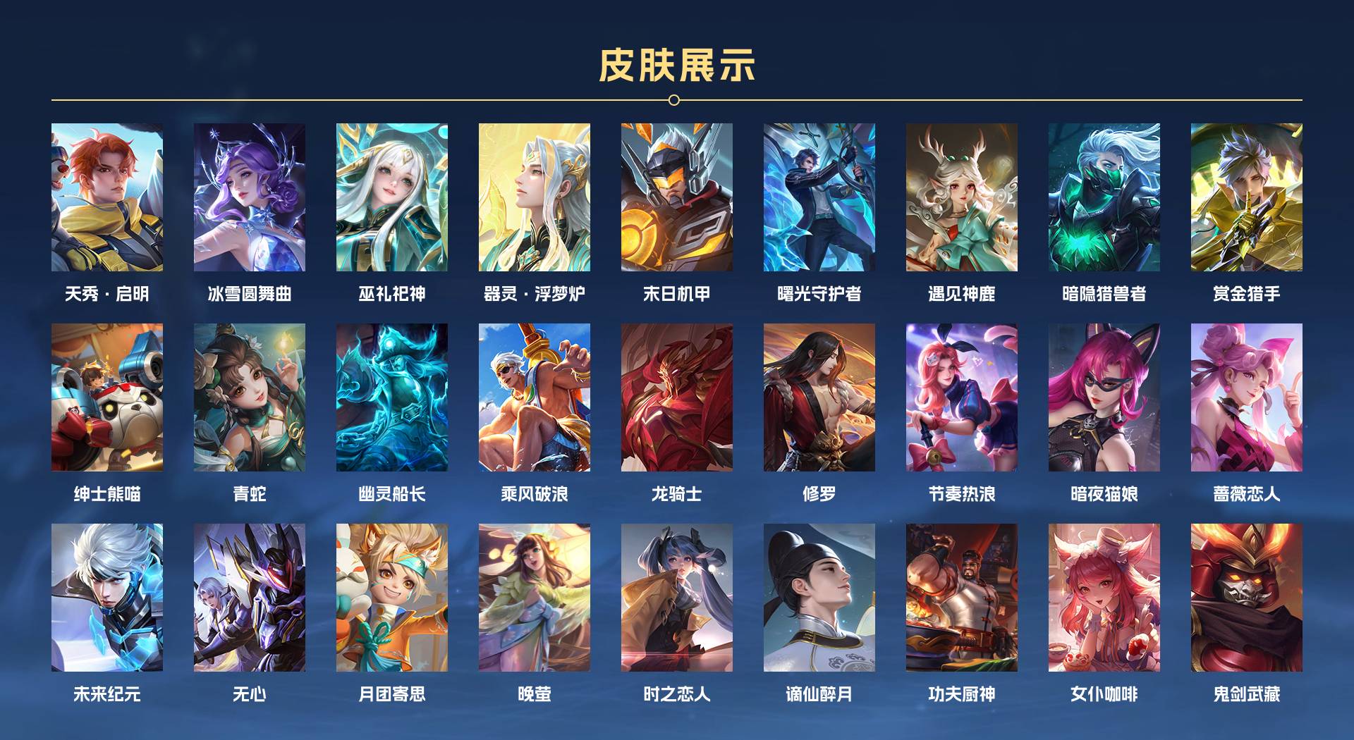 WZ3378606王者荣耀账号详情图3 WZ3378606王者荣耀账号详情图3