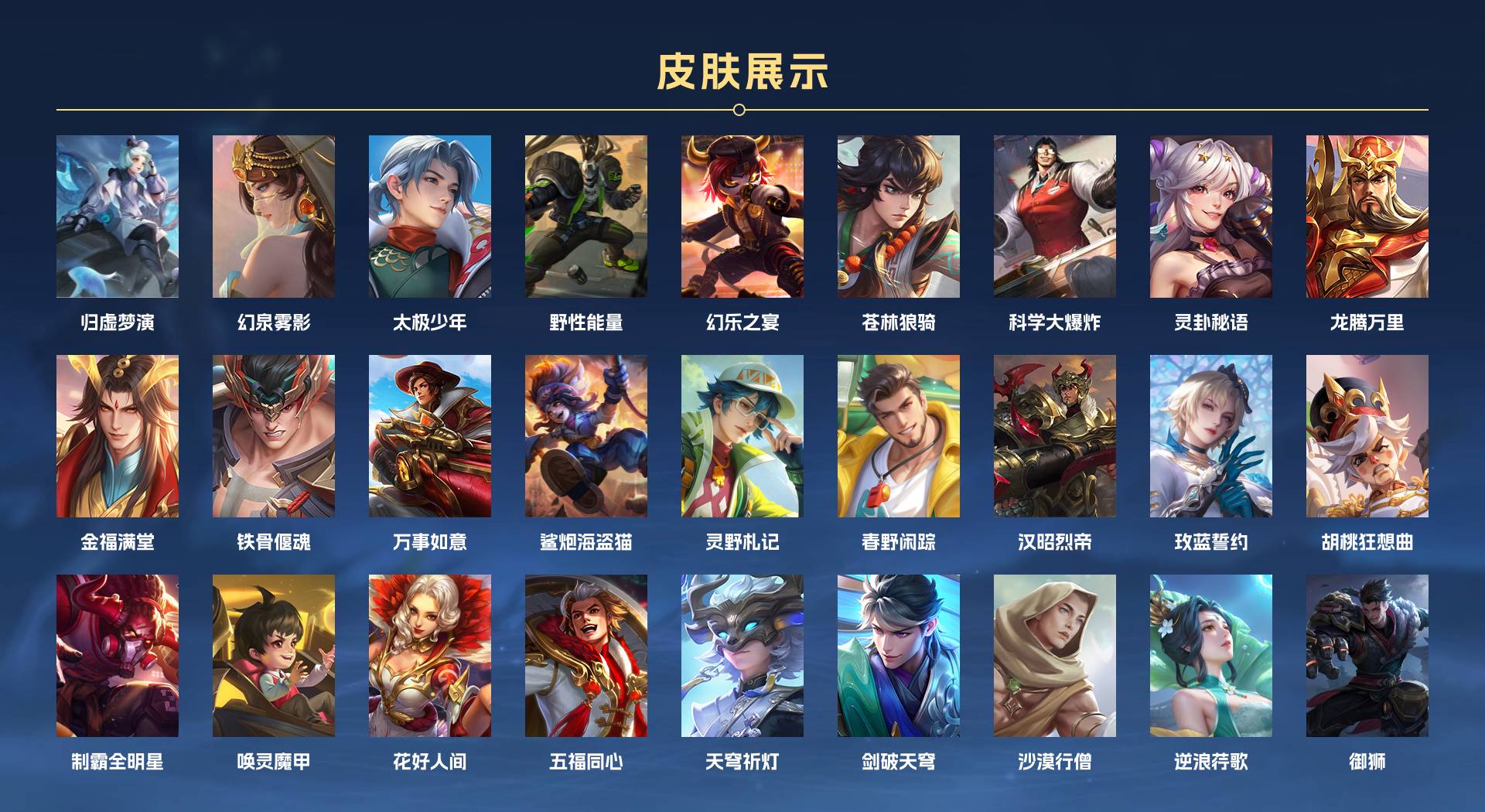 WZ3378606王者荣耀账号详情图9 WZ3378606王者荣耀账号详情图9