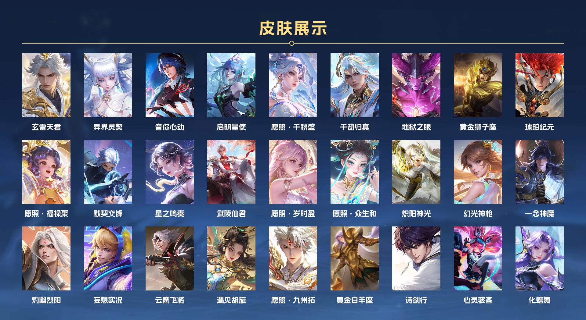 WZ3378847王者荣耀账号详情图5