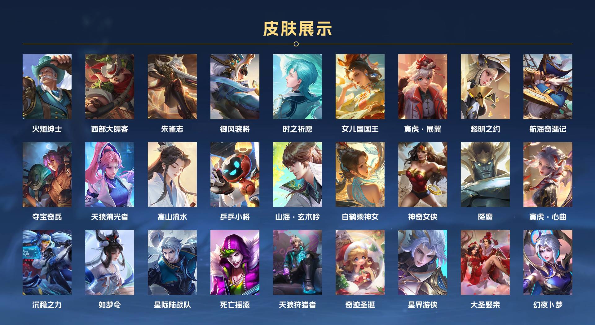 WZ3378847王者荣耀账号详情图14