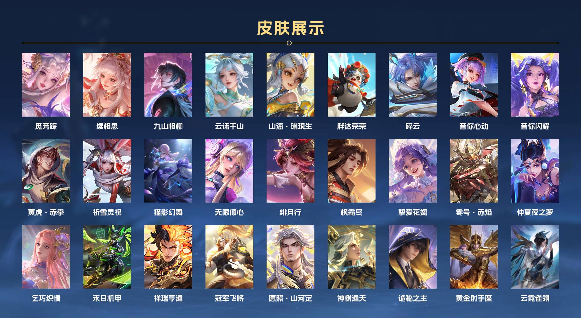 WZ3378847王者荣耀账号详情图4