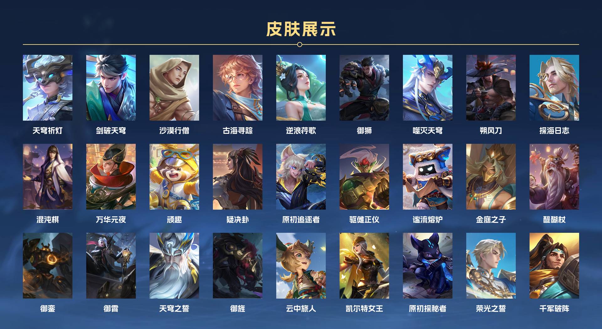 WZ3378847王者荣耀账号详情图20