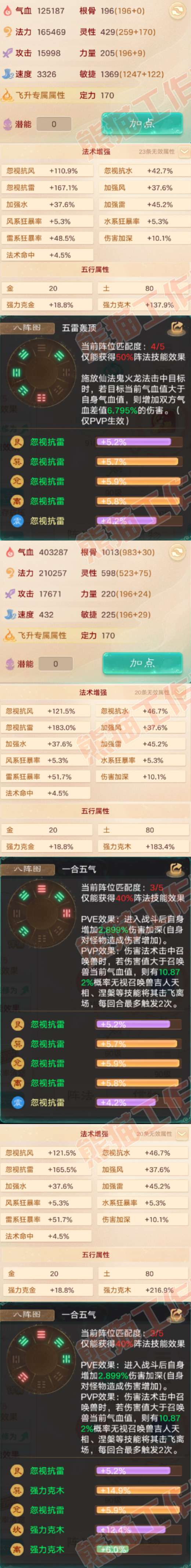 F7380大话西游账号详情图2 F7380大话西游账号详情图2