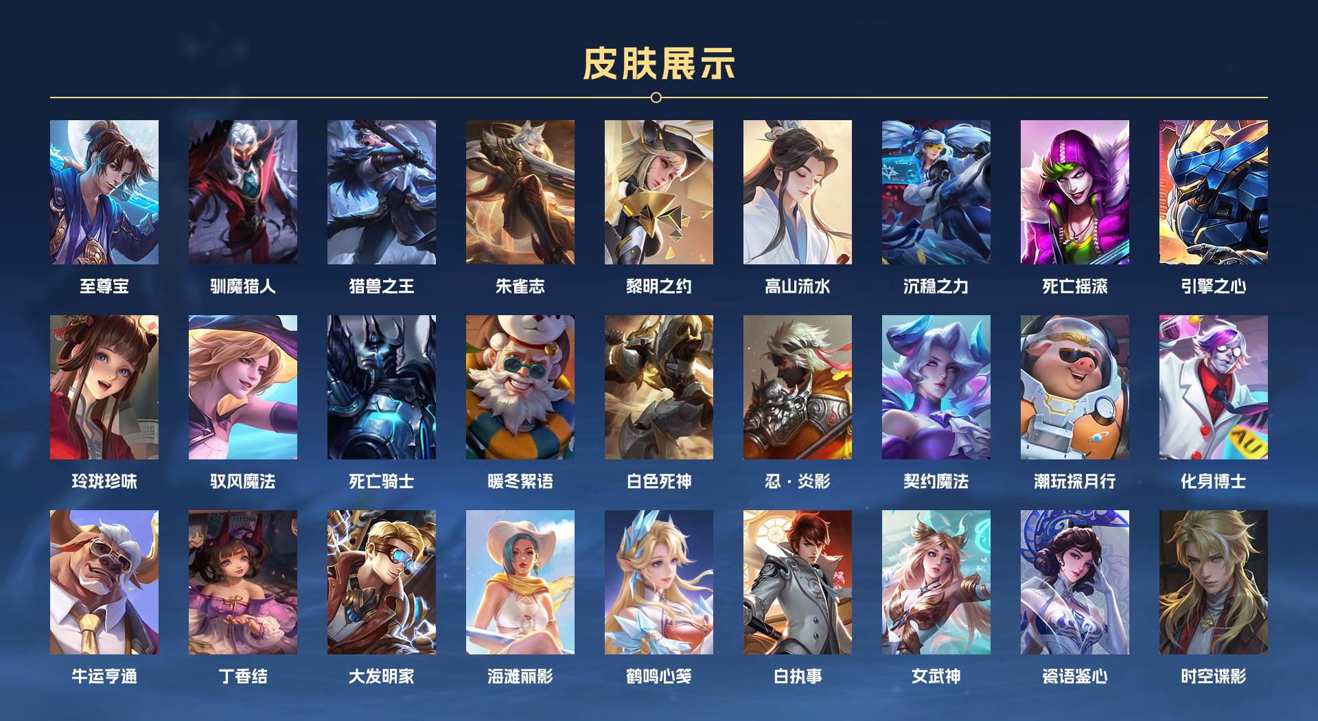 WZ3380297王者荣耀账号详情图4