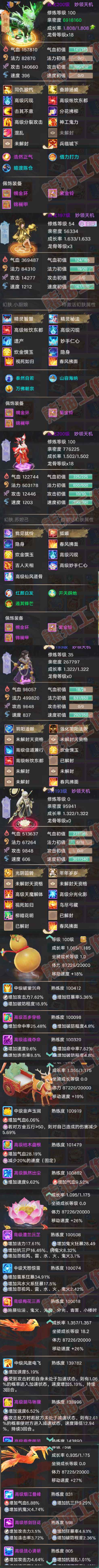 66331大话西游账号详情图6