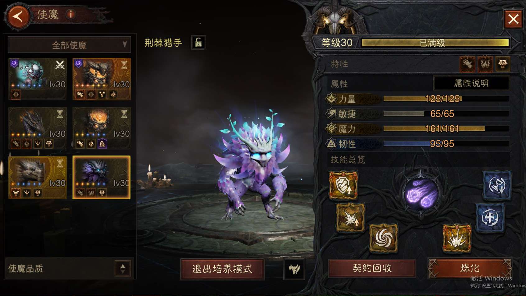 AH23058暗黑不朽账号详情图19