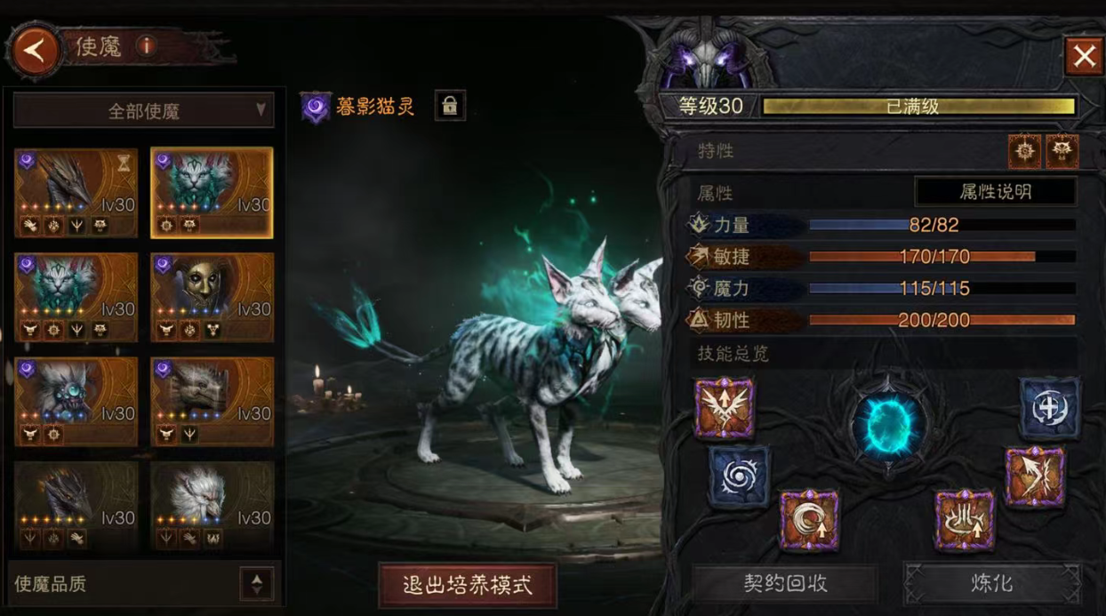 AH32262暗黑不朽账号详情图7