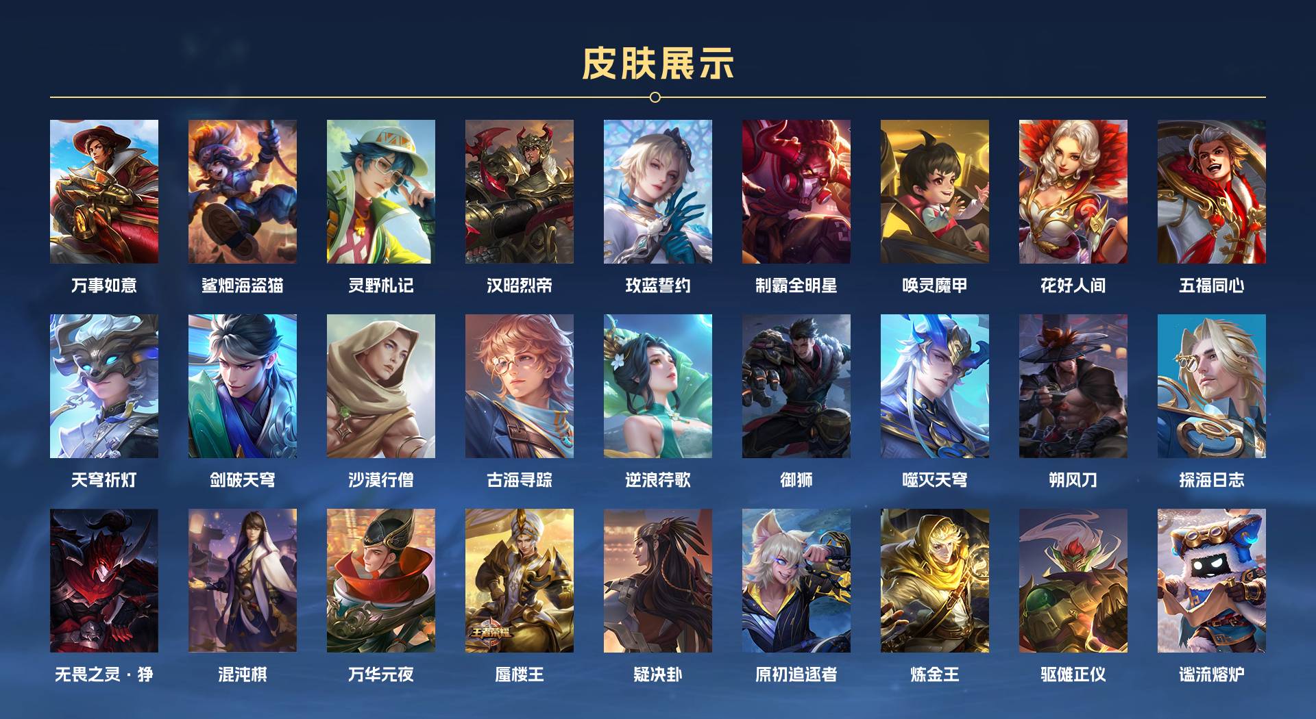 WZ3381453王者荣耀账号详情图12