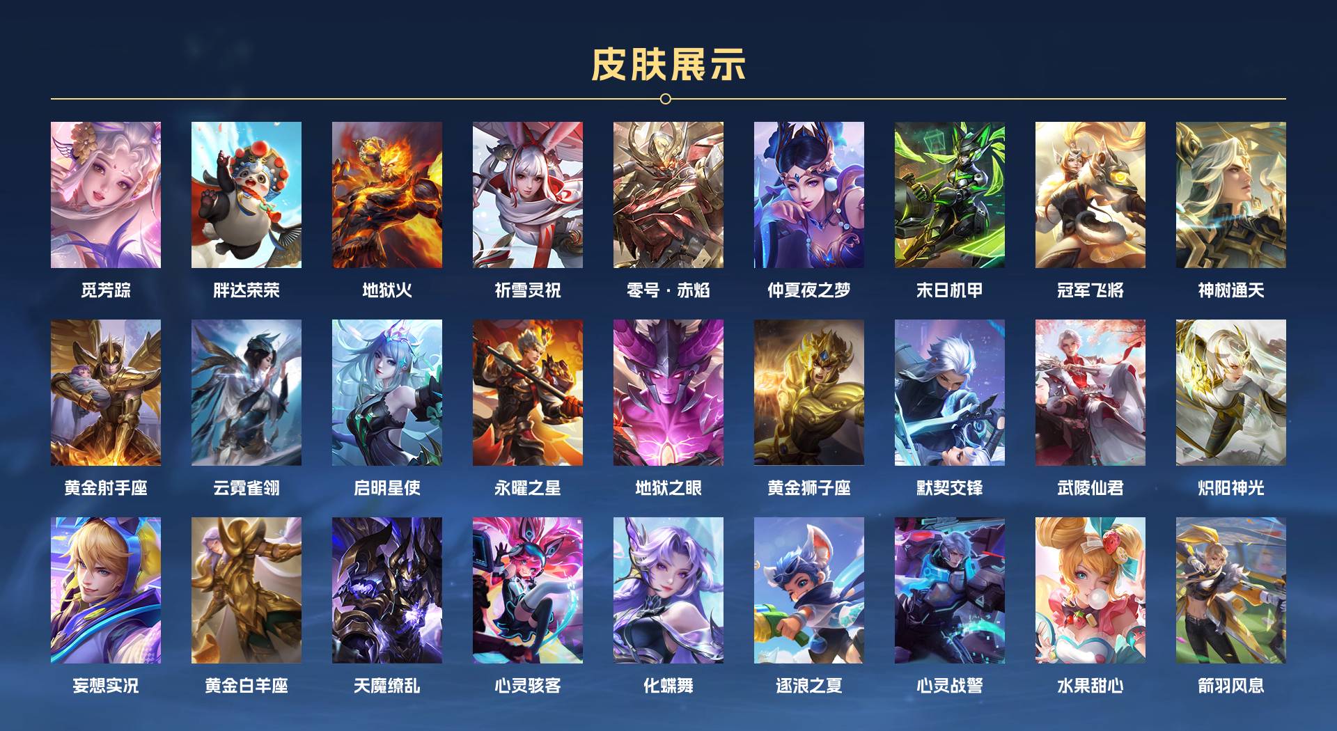 WZ3381453王者荣耀账号详情图2