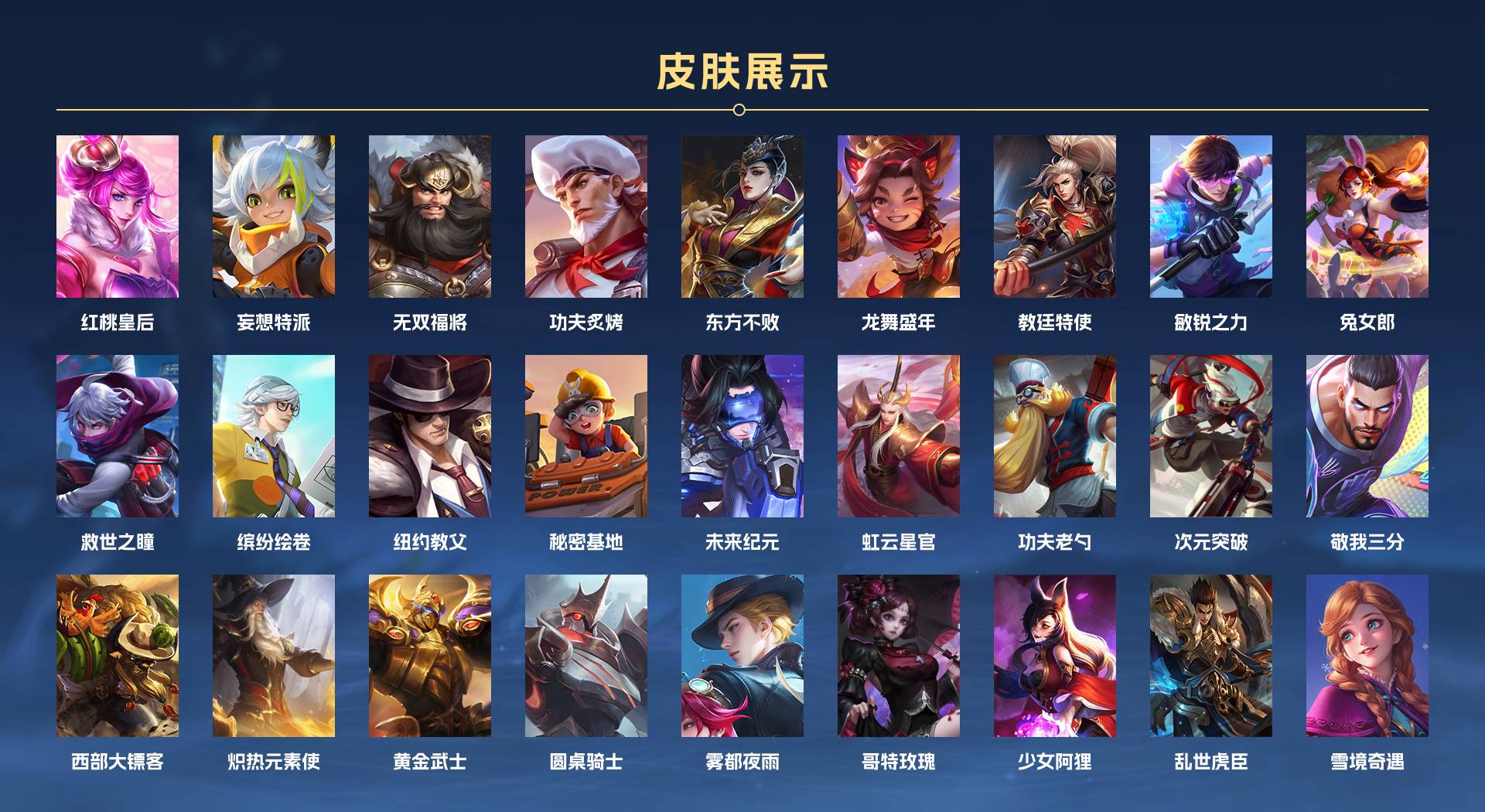 WZ3381534王者荣耀账号详情图4