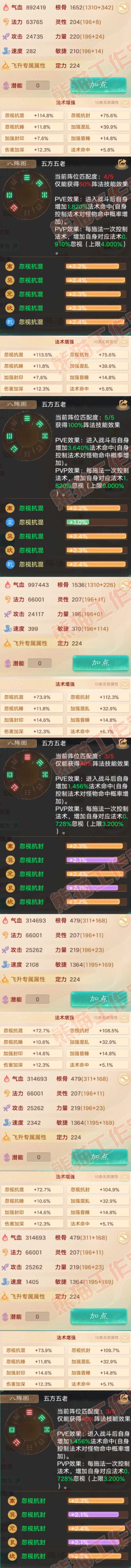 16829大话西游账号详情图2