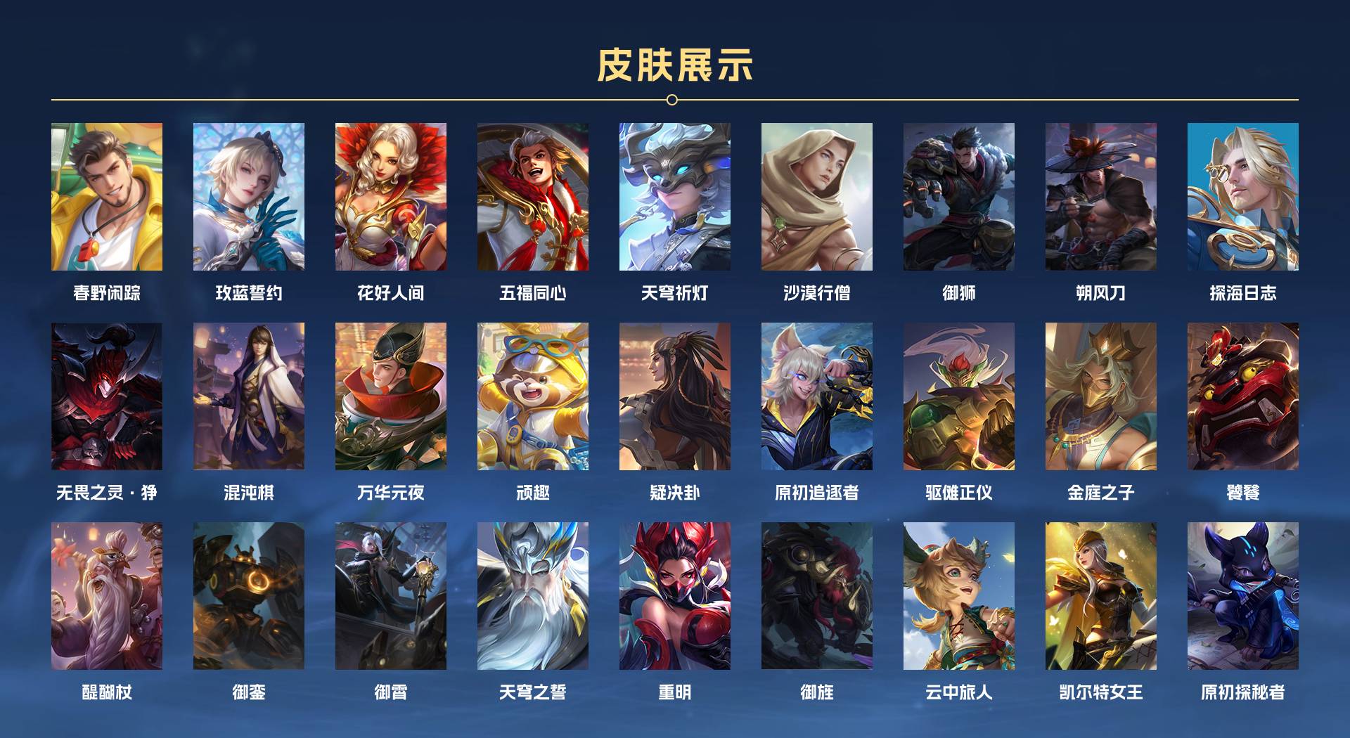 WZ3382917王者荣耀账号详情图7 WZ3382917王者荣耀账号详情图7