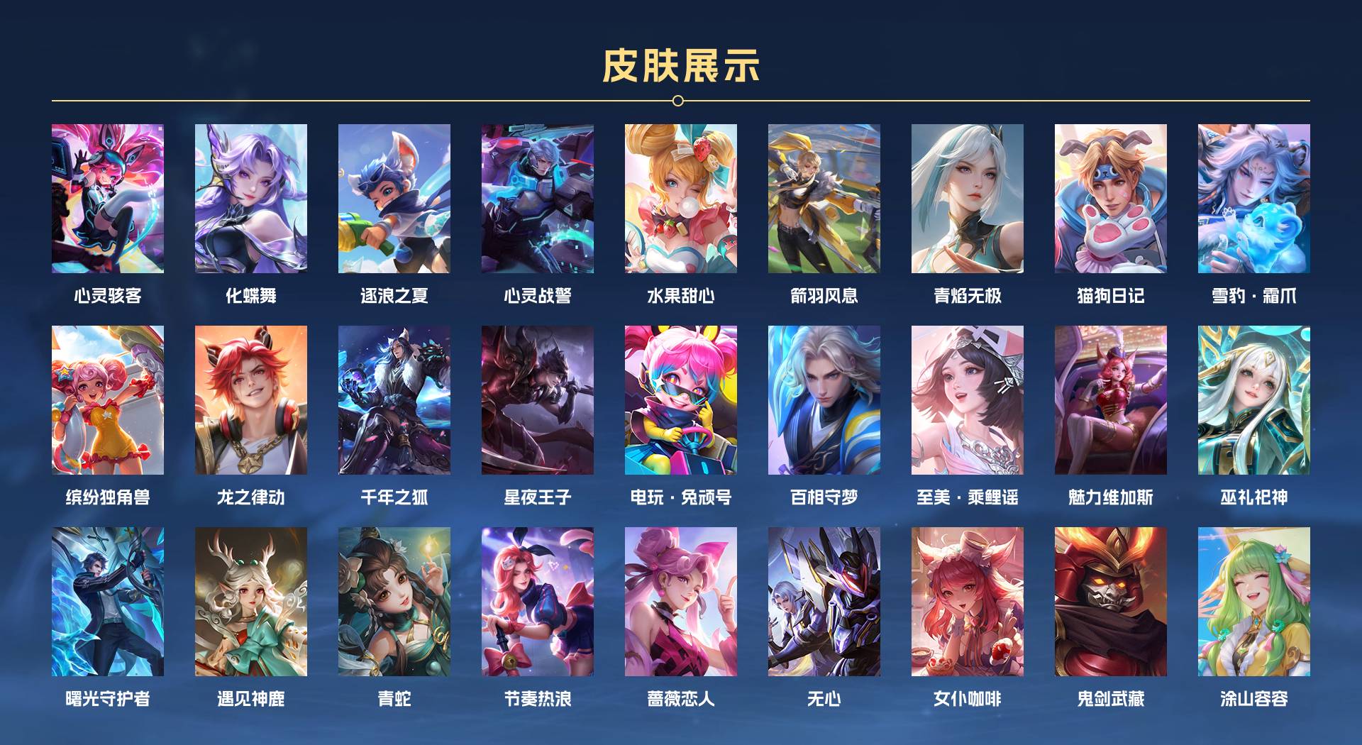 WZ3382917王者荣耀账号详情图2 WZ3382917王者荣耀账号详情图2