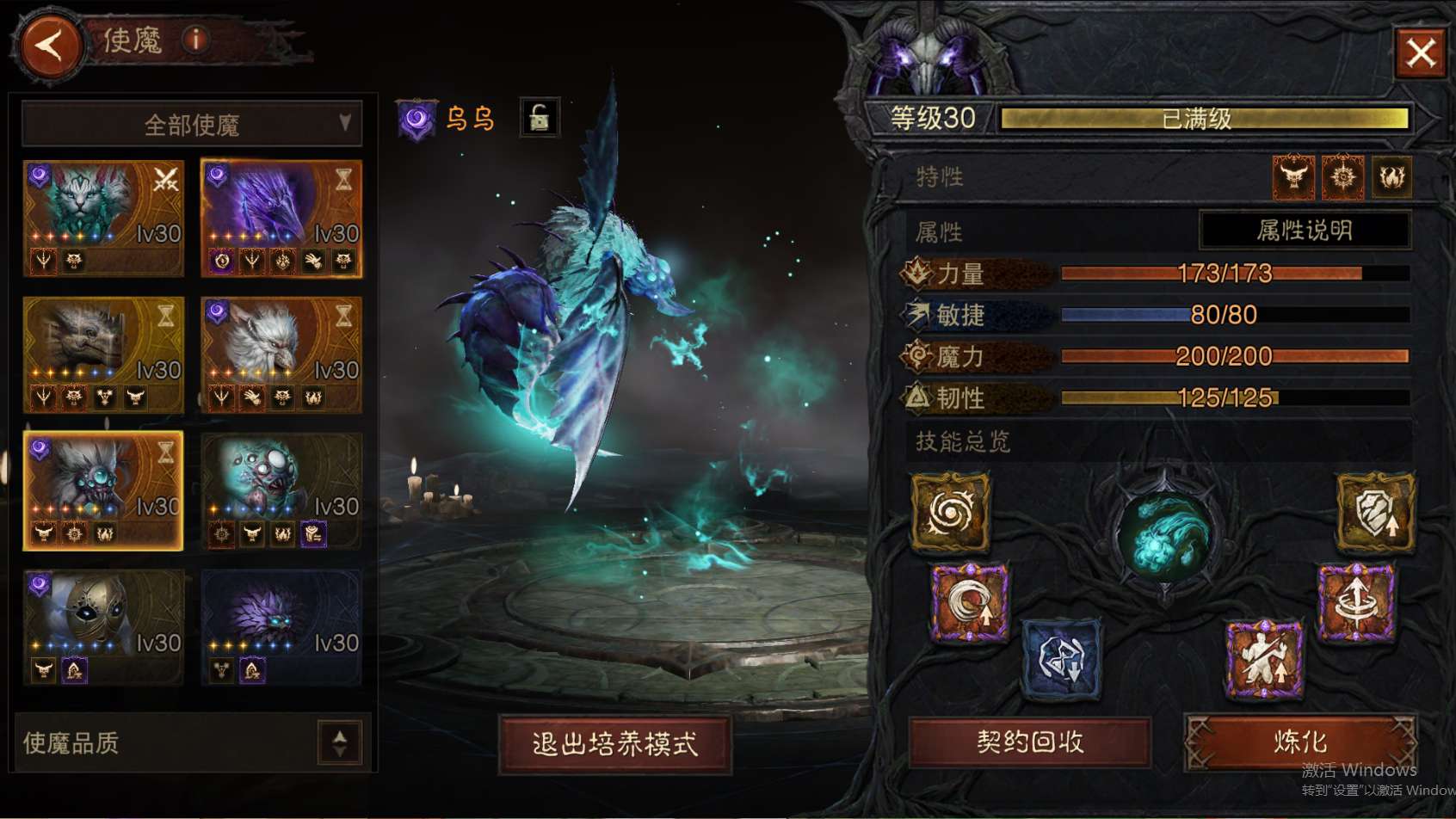 AH23061暗黑不朽账号详情图19