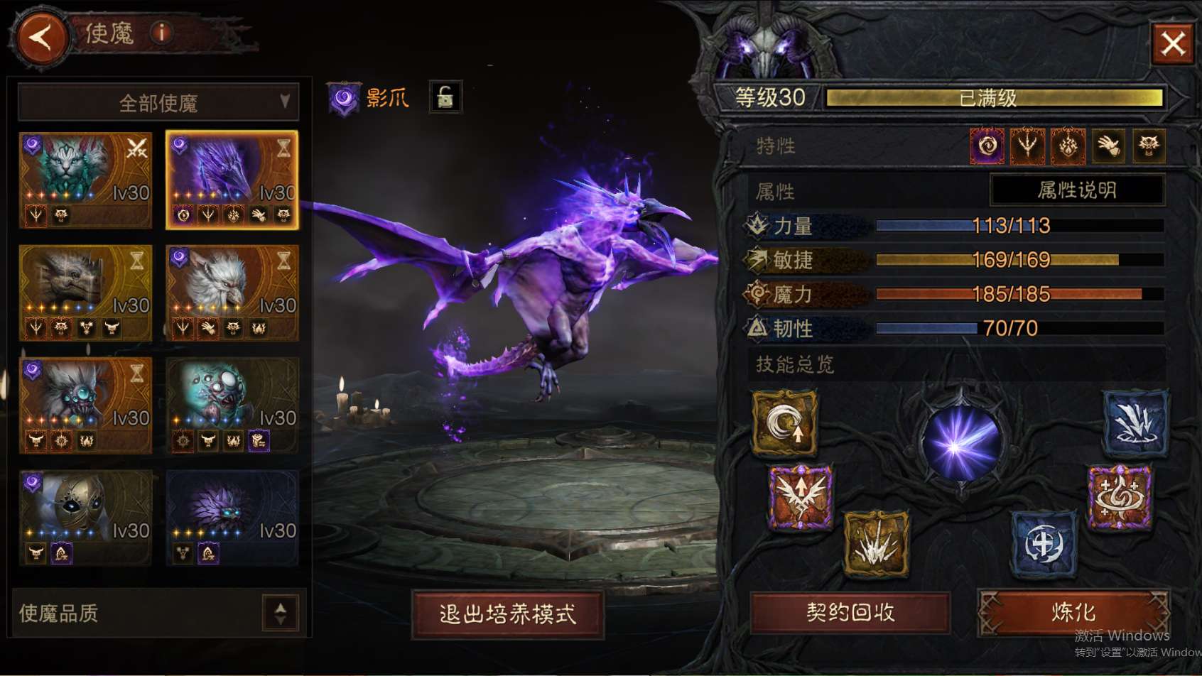 AH23061暗黑不朽账号详情图16